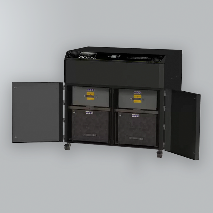BOFA DeepPleat DUO Pre Filter - V2000 iQ BOFA DeepPleat DUO Pre Filter - V2000 iQ
